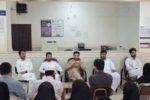بازدید ستادی از مرکز خدمات جامع سلامت کهیر