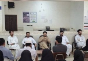 بازدید ستادی از مرکز خدمات جامع سلامت کهیر