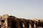 کاروانسرای فرنگی، نگین تاریخی در قلب کویر سیستان