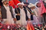 بانگ وفاداری سیستان در قلب مشهد طنین‌انداز شد