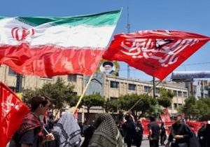 مشهد؛ میعادگاه عاشقان برای تشییع رهبر شهید