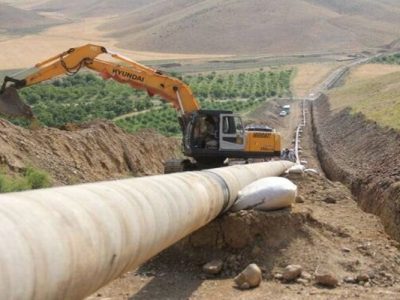 گازرسانی کلید توسعه، تولید و اشتغال مهرستان