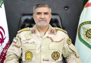 درگیری مسلحانه مرزبانان با گروهک تروریستی