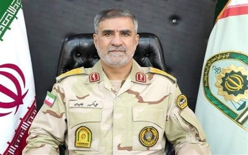 درگیری مسلحانه مرزبانان با گروهک تروریستی درگیری مسلحانه مرزبانان با گروهک تروریستی
