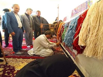 قالیباف زهک، میراثی برای اشتغال و هنر