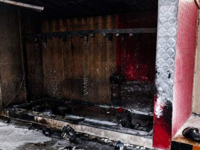 انفجار مخزن سوخت پمپبنزین زابل حادثهآفرین شد