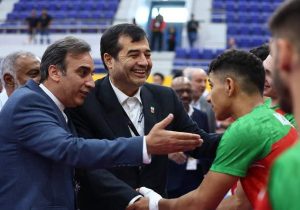قرعه زنان کبدیکار در ناگویا سختتر از مردان