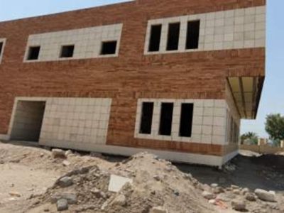 روند تکمیل خانه جوان سراوان شتاب گرفت