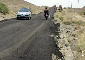 ۱۷ سال چشمانتظاری برای جادهای کمرمق
