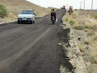 ۱۷ سال چشم‌انتظاری برای جاده‌ای کم‌رمق
