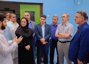 ارتقای دسترسی مردم به خدمات سلامت