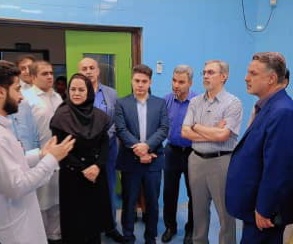 ارتقای دسترسی مردم به خدمات سلامت