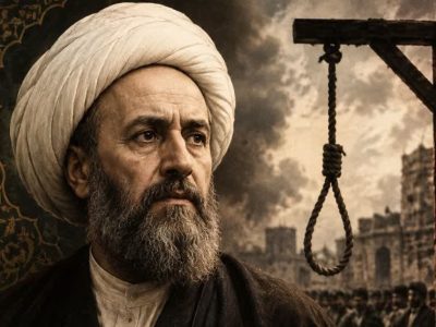 شیخ فضلالله نوری؛ نماد ایستادگی برای اسلام