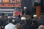 ایمان به غیب عامل پیروزی جبهه حق