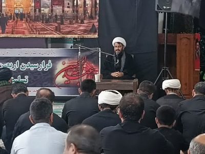 ایمان به غیب عامل پیروزی جبهه حق