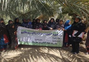 فعالیت ۱۴ صندوق اعتبارات زنان روستایی در مهرستان