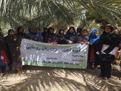 فعالیت ۱۴ صندوق اعتبارات زنان روستایی در مهرستان