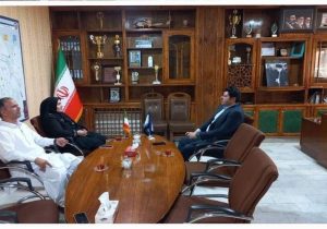 رفع مشکلات آنتندهی روستاهای بخش مرکزی خاش