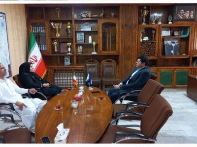 رفع مشکلات آنتندهی روستاهای بخش مرکزی خاش