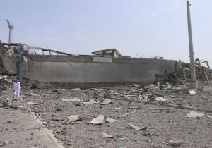 بازسازی برج مراقبت چابهار توسط متخصصان داخلی