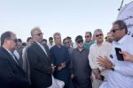 افتتاح ۱۰ کیلومتر بزرگراه جدید در چابهار
