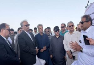 افتتاح ۱۰ کیلومتر بزرگراه جدید در چابهار