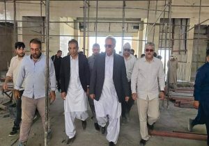 راه‌آهن چابهار – زاهدان در آستانه بهره‌برداری
