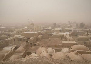 طوفان ۱۱۵ کیلومتری زابل را درنوردید
