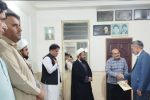 دیدار با اسوه صبر؛ تجلیل از آزاده سرافراز