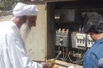 ۱۷ طرح عمرانی در ایرندگان خاش افتتاح شد