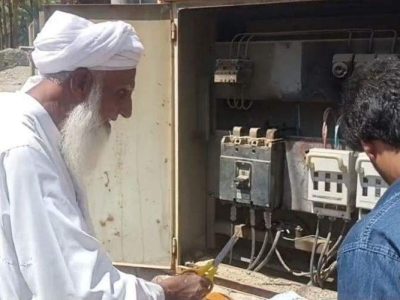 ۱۷ طرح عمرانی در ایرندگان خاش افتتاح شد