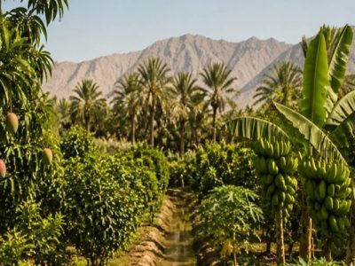 چابهار؛ بهشت محصولات استوایی در انتظار سرمایهگذاری