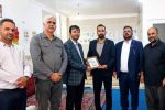 افتتاح کارگاه خیاطی در روستای فقیرلشکری نیمروز