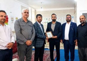 افتتاح کارگاه خیاطی در روستای فقیرلشکری نیمروز