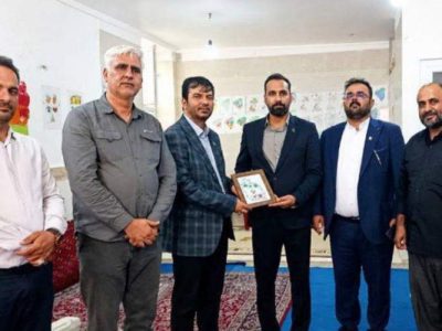 افتتاح کارگاه خیاطی در روستای فقیرلشکری نیمروز