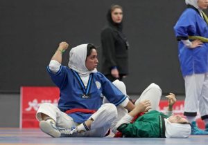تلاش تیم ملی برای فتح قله جهانی