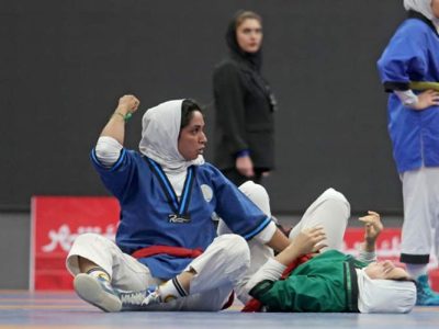 تلاش تیم ملی برای فتح قله جهانی