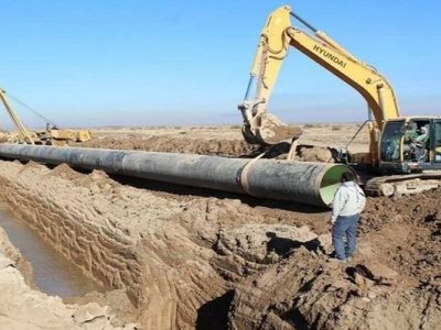 آب پایدار، روستای «چگرد» را جان دوباره می‌بخشد