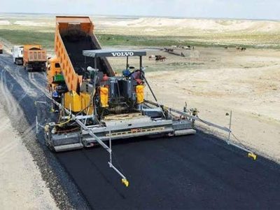 راهسازی، مسیر مطمئن درآمد و اشتغال است