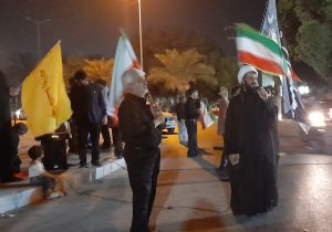 میدان را برای جولان دشمن خالی نگذاریم