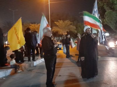 میدان را برای جولان دشمن خالی نگذاریم
