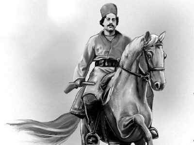 شهید دلواری نمونه پیوند ایمان و عمل