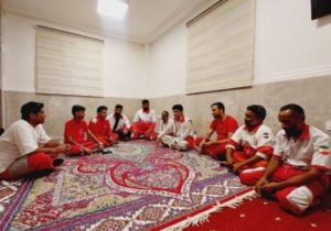 بررسی توان عملیاتی پایگاه امداد دریایی کنارک
