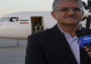 فرودگاه کنارک آماده بازگشت به شبکه پروازی
