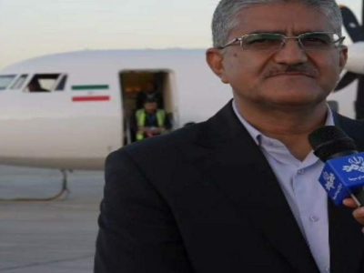 فرودگاه کنارک آماده بازگشت به شبکه پروازی
