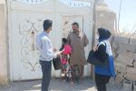 غربالگری خانه‌به‌خانه سل در هامون ادامه دارد