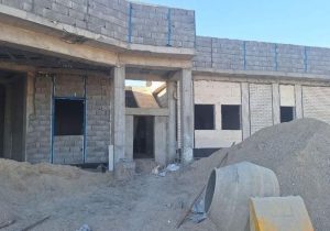 پیشرفت ۶۰ درصدی، فرمانداری تفتان در مسیر تکمیل