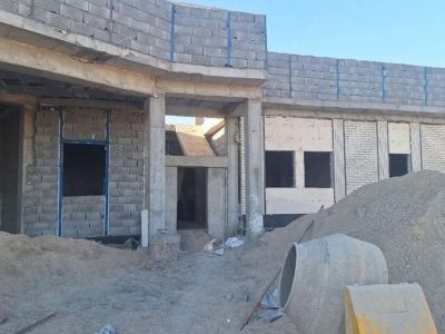 پیشرفت ۶۰ درصدی، فرمانداری تفتان در مسیر تکمیل
