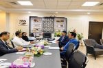 ظرفیتهای درمانی و آموزشی سراوان توسعه مییابد