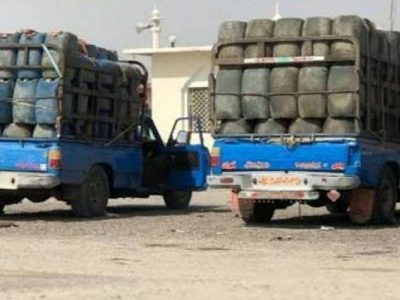 کشف ۳ هزار لیتر سوخت قاچاق در نیکشهر